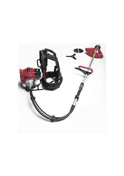 Blacker BG520KA Motorlu Sırt Tırpan 2.6hp KAWASAKİ TJ53E MOTORLU