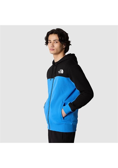 The North Face M Icon Full Zıp Hoodıe Nf0a7x1yı0d1 - M