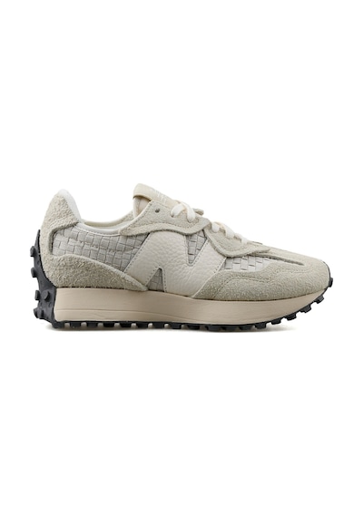 New Balance U327 Woa Unisex Günlük Spor Ayakkabı Krem Krem