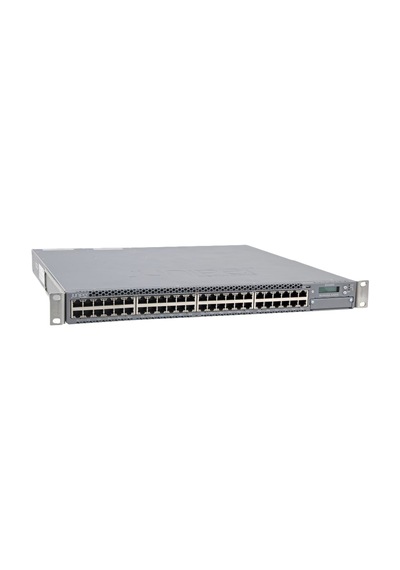 Juniper Ex4300-48t - Kutulu-48x 1gbe Rj-45 + 4x 40gbe Qsfp+ Switch