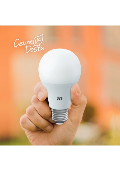 Günsan 3'lü Led Ampul 18w Gün Işığı E27 4000k 1825 Lümen 3 Adet