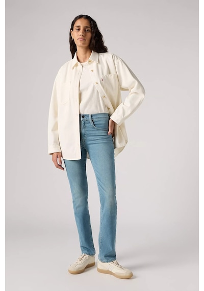 Levis Bayan Kot Pantolon 18883-0340 İndigo Indigo