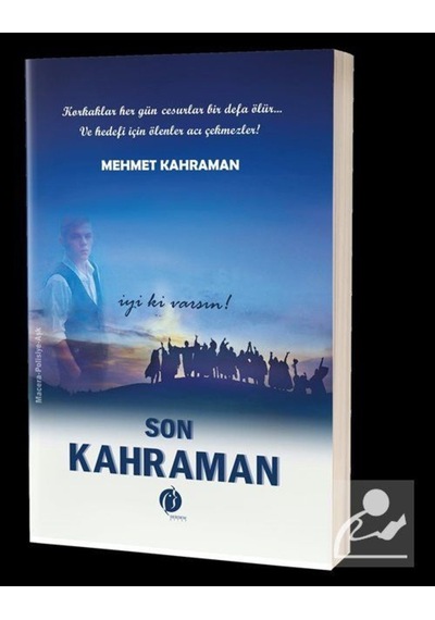 Son Kahraman - Mehmet Kahraman - Herdem Kitap