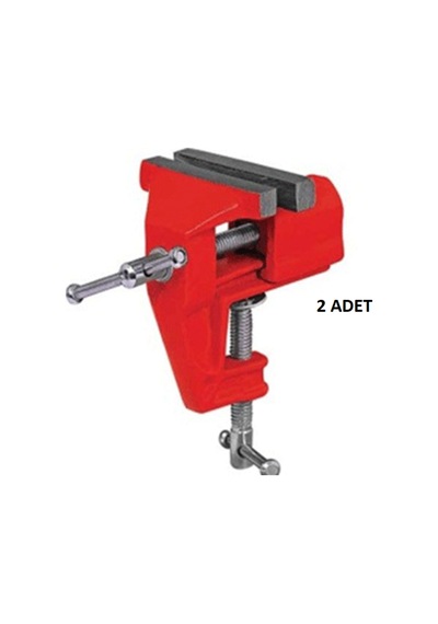 Mengene 70mm Mini Masa Mengenesi İşkence 2 Adet Timya/go1395 202269