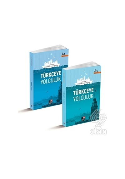 Türkçeye Yolculuk A1 Seti-2 Kitap Takım - Kesit Yayınları