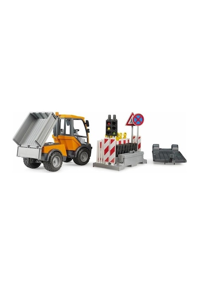 Bruder Variocar Yol Güvenliği Aracı Br02693 Çok Renkli