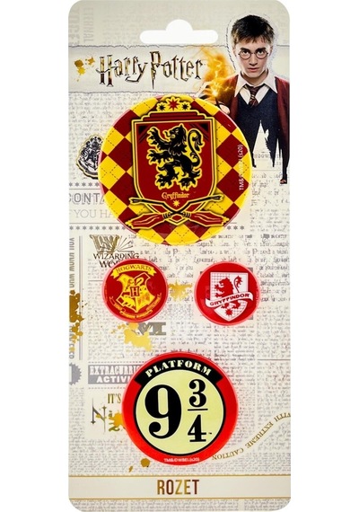 Bakgelal Harry Potter Lisanslı Rozetleri, Hogwarts Temalı Koleksiyonluk Metal Rozet, Harry Potter Hayranları İçin 9 Üç Çeyrek Koleksiyonu - Bgahpozet004 Çok Renkli Bakgelal Harry Potter Lisanslı Rozetleri, Hogwarts Temalı Koleksiyonluk Metal Rozet, Harry Potter Hayranları İçin 9 Üç Çeyrek Koleksiyonu - Bgahpozet004 Çok Renkli