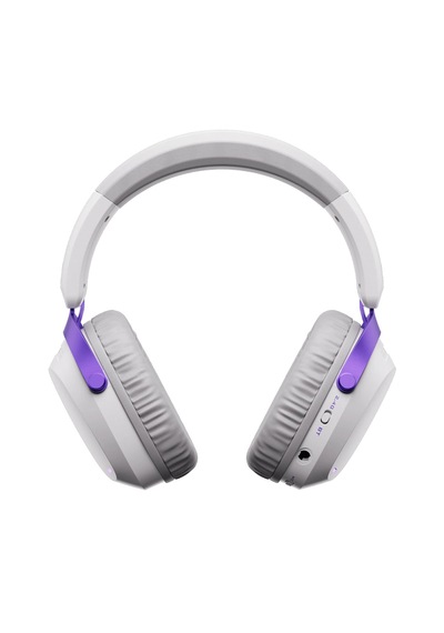 Akko Gh300 White 7.1 Sanal Surround Kablosuz Gaming Kulaklık