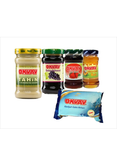 Okyay Avantaj Paketi 5'li