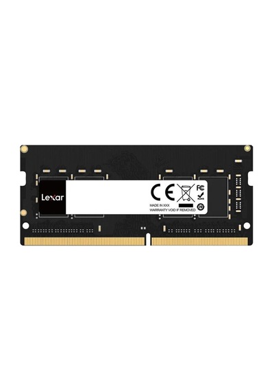 Lexar 8gb Ddr5 5600mhz Cl46 Notebook Ram Value Ld5s08g56c46st-bgs