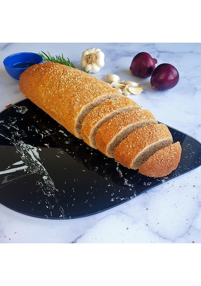 Decorita Cam Kesme Tahtası | Damla Serisi - 5 | 28cm x 36cm