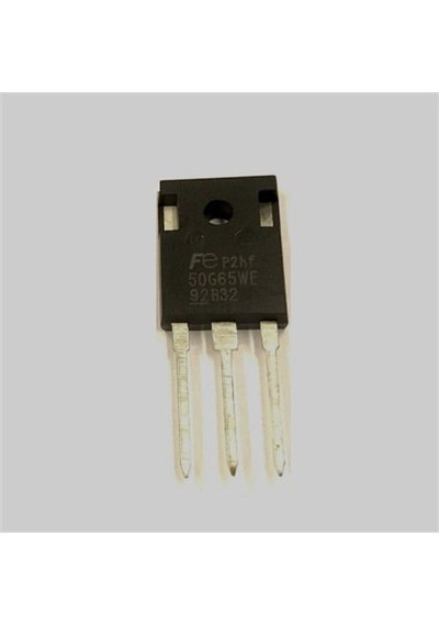 Fgw50n65we To-247 Igbt Transistör