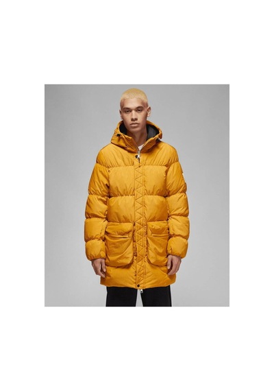 Nike Jordan M J Ess Stmt Spor Mont-parka Dq7346-712 Sarı Sarı