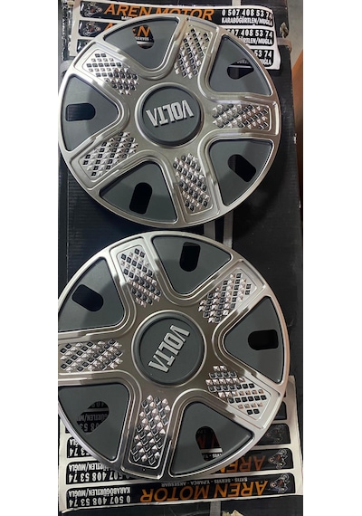 Volta Vm 5 Neo Jant Kapağı Sağ Sol Takım  Takim