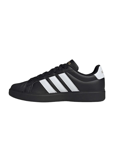 Adidas Streettalk Erkek Siyah Spor Ayakkabı Jp8276 Siyah
