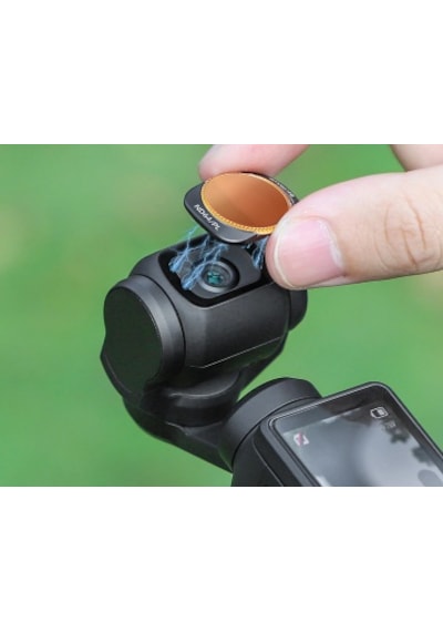 Dji Osmo Pocket 3/4 Nd Filtre Seti Nd 8/16/32/64