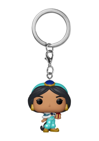 Funko Pop - Anahtarlık Disney - Jasmine Winter Outfit