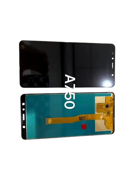 Samsung Galaxy Uyumlu A7 2018 A750f Lcd Ekran Dokunmatik + B-7000 15ml