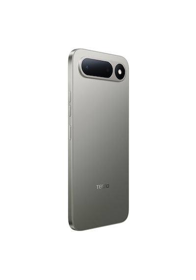 TECNO Spark 50 5 G 4 GB 256 GB (Tecno Türkiye Garantili) Titanium Grey