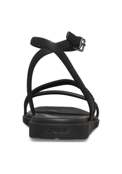 Crocs Miami Ankle Strap Sandal 212256-001 Siyah