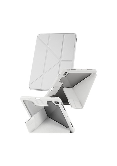 Care By Pg Essential Case Light Grey Apple Uyumlu iPad Air 11" 2026-2024 Kılıf