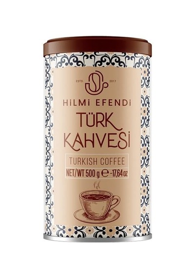 Türk Kahvesi 500gr Tnk Diğer
