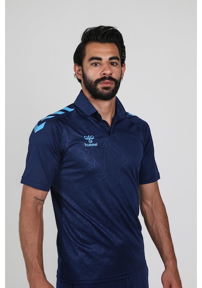 Hummel Dream Kamp Tişört Lacivert