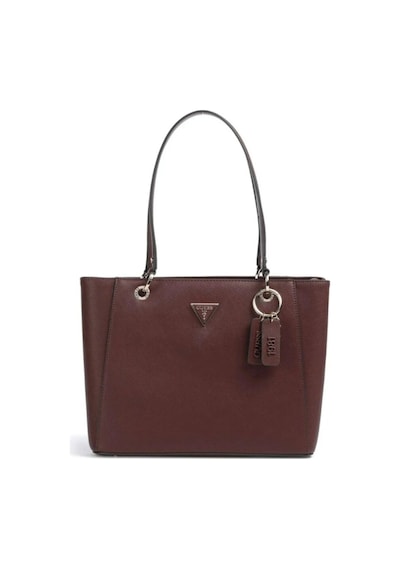 Guess Noelle Iı Tote-kadın Omuz Çantası -zg967225 Bordo