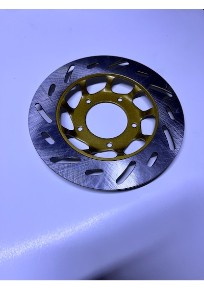 Cg Çita Ön Fren Disk Aynası Gold