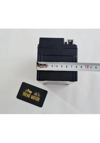 12v 7ah Ytx7a-bs Motosiklet Akü - Scooter Modeller