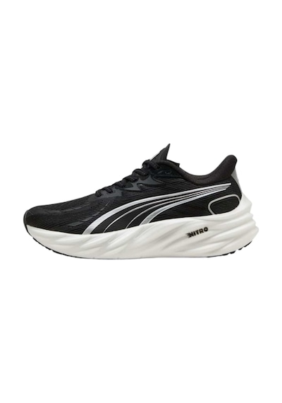 Puma Puma Velocity Nitro 4 Wns Kadın Siyah Yol Koşusu Ayakkabısı 5036 Siyah