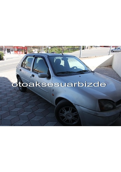 Ford Fiesta Mügen Cam Rüzgarlığı 1990-2002 Arası 4 Lü Ithal N11.255