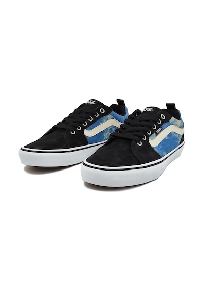 Vans Vn000csubla1 Filmore Ayakkabı Siyah 001
