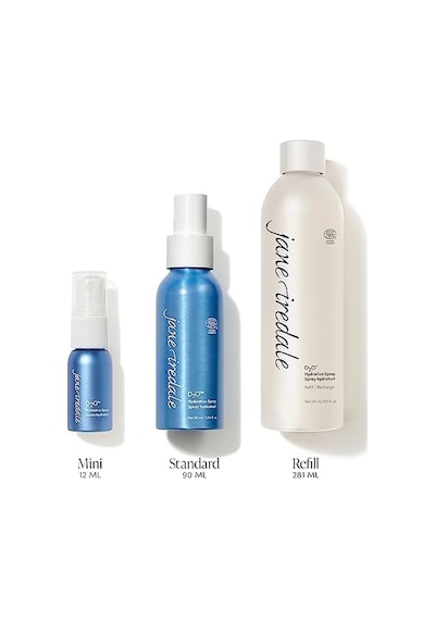 Jane Iredale D₂o Hydration Spray Natural-nemlendirici Ve Sabitleyici Spray 1 Paket 1 X 90 Ml