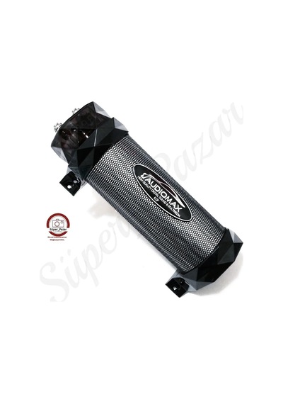 Audıomax Mx-106 6 Farad -Ledli-Remoteli-Power Kapasitör N11.826