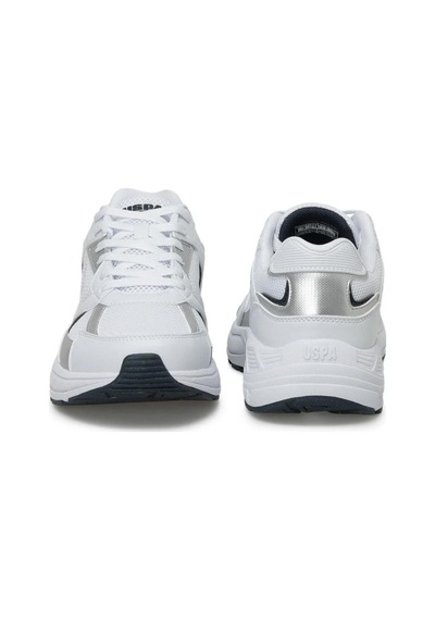 U.s. Polo Assn. Felix 4fx Erkek Beyaz-lacivert-gri Sneaker Ayakkabı-beyaz Beyaz U.s. Polo Assn. Felix 4fx Erkek Beyaz-lacivert-gri Sneaker Ayakkabı-beyaz Beyaz