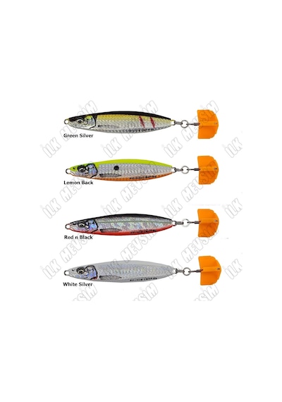 Savage Gear Psycho Sprat 10,2cm 80gr Jig
