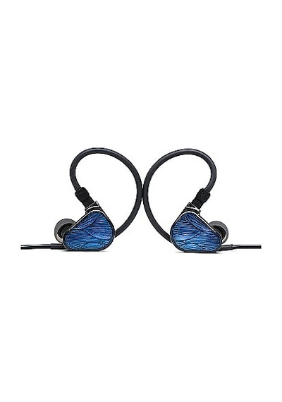 Zero Blue 2 Dual Dynamic Drivers In-ear Headphone