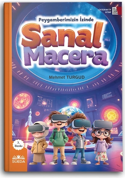Sanal Macera Peygamberimizin İzinde