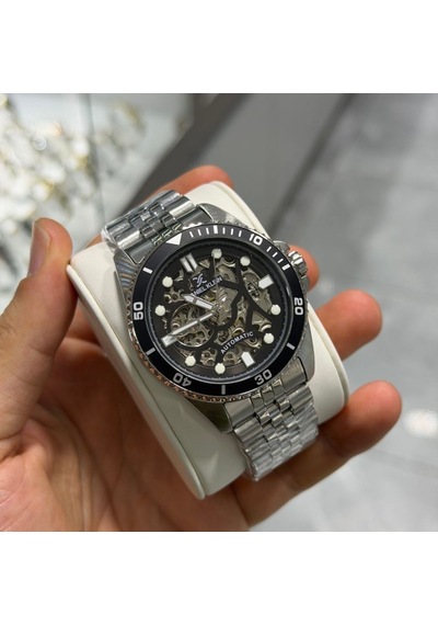 Daniel Klein Dk.1.13998.02 Otomatik Erkek Kol Saati Metalik