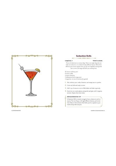 Düngeonmeister: 75 Epic Rpg Cocktail Recipes To Shake Up Your Campaign