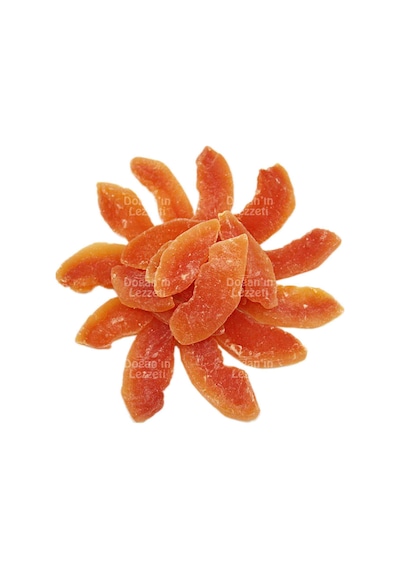 Doğan'ın Lezzeti Papaya Kurusu 250 G