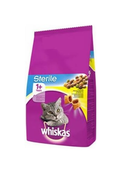 Tavuklu Kısırlaştırılmış Kedi Maması 1,4 Kg