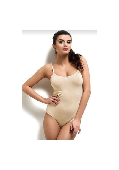 Berrak 2081 Ip Askılı Likra Çıtçıtlı Bady 3'lü 001