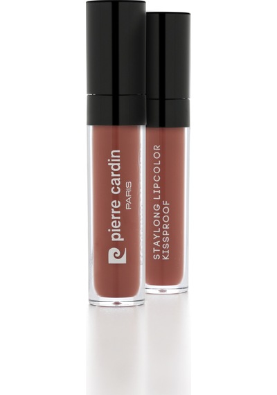 Pierre Cardin Staylong Lipcolor Kissproof Uzun Süre Kalıcı Lipgloss 348 Lady Nude