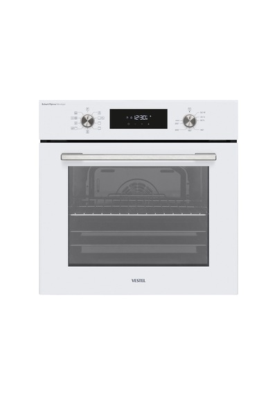 Vestel AF-7841 B+ AO-65104 B + AD 63340 B Beyaz Ankastre Set