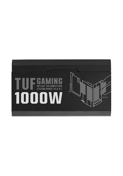 Asus Tuf-gamıng-1000g 80 Plus Gold Power Supply