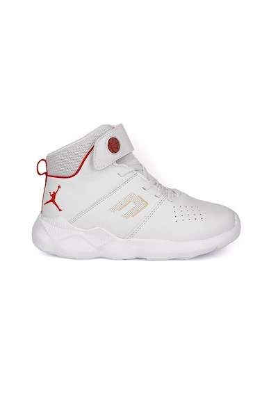 Bobe Kıds Rio Flt Çocuk Basket Sneaker Beyaz