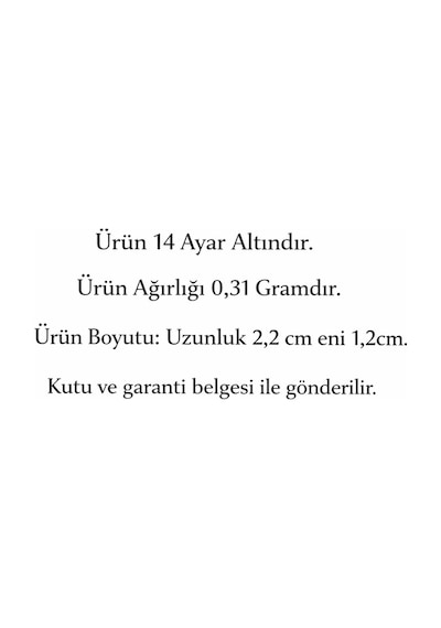 14 Ayar Altın Harfli Kolye Ucu Klasik Model F Harfi Altın Kolye Ucu Altın