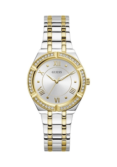 Guess Gugw0033l4 Altın Kaplama Taşlı Kadın Kol Saati